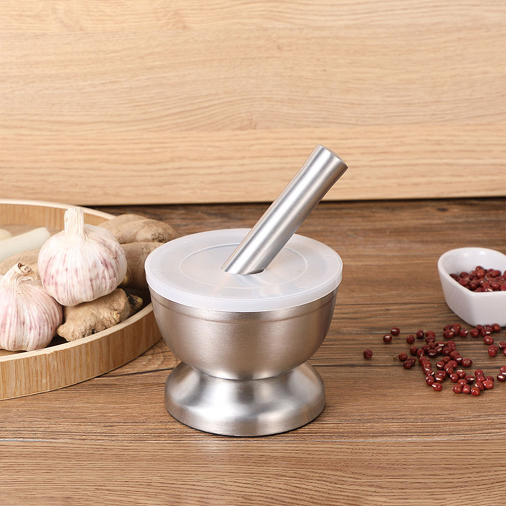 박격포 유봉 세트, 스테인레스 스틸 수동 마늘 프레스, - Manual Garlic Press 리뷰 및 가격